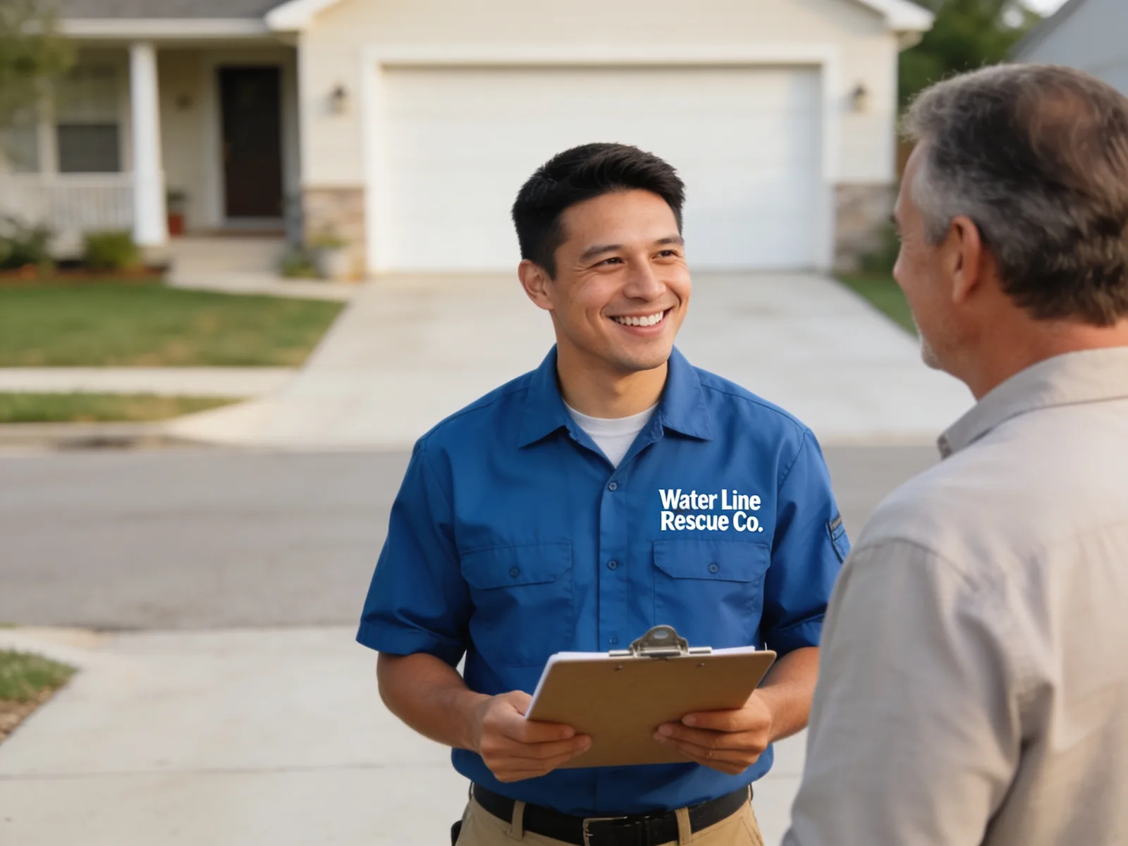 Water Line Repair Big Creek, WV FAQs